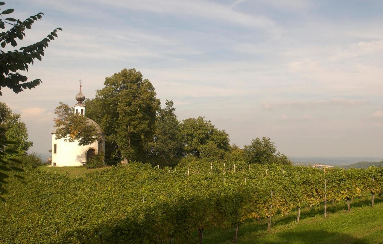 Schloss Kapfenstein Buitenkant foto