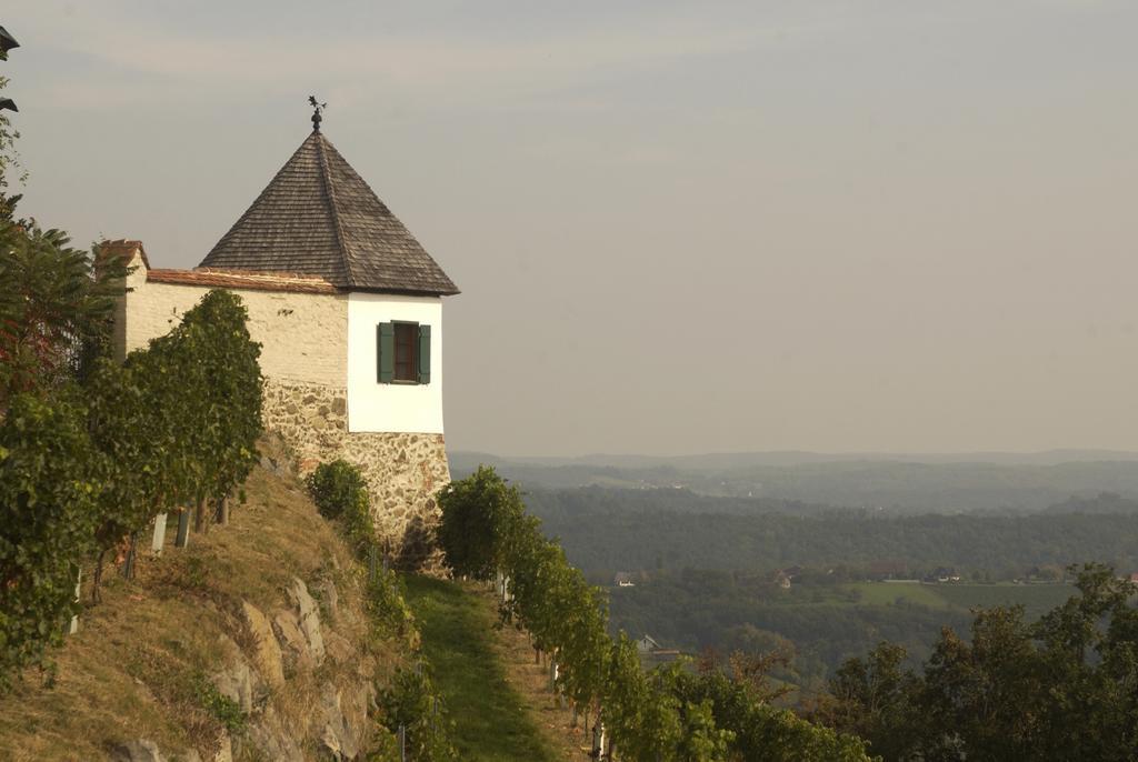 Schloss Kapfenstein Buitenkant foto